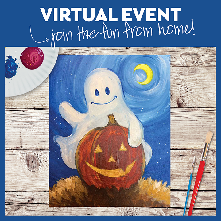 VIRTUAL EVENT +7 DAYS ON-DEMAND BOO BUDDIES